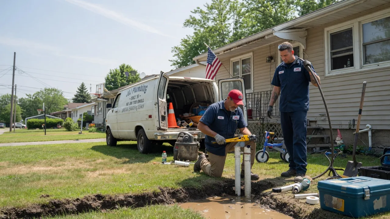 Sump Pump Repair in Foster, WV near me